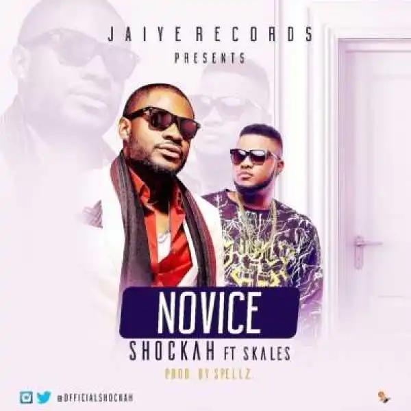 Shockah - “Novice” f. Skales